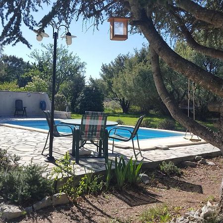Bed and Breakfast Le Kalarino Saint-Remeze Экстерьер фото
