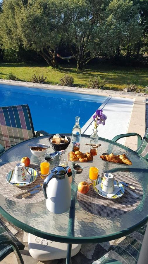 Bed and Breakfast Le Kalarino Saint-Remeze Экстерьер фото